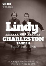 (Murcia) Lindy Charleston + Tandem. Taller intensivo @ LIBERTANGO | Murcia | Región de Murcia | España